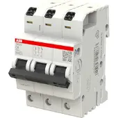 ABB SX203-C13, Miniatur-Leistungsschalter, 6000 A, IP20
