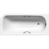 Kaldewei Badewanne SANIFORM V1-V4 alpinweiß