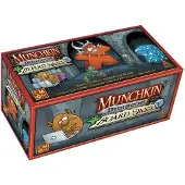 Munchkin Dungeon: Bored Silly, Kartenspiel, Rollenspiele, 14 Jahr(e), 60 min
