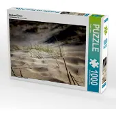 CALVENDO Nordsee-Dünen 1000 Teile Puzzle quer 640x480mm, Roder Peter; 7303349