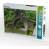 CALVENDO Lanzo Torinese 1000 Teile Puzzle quer 640x480mm, ; 7386242
