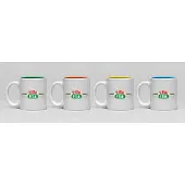 GB eye GBeye Mini Mug Set - Friends Central Perk
