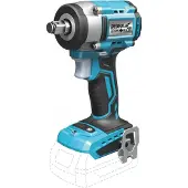 Dedra Akku-Schlagschrauber 18 V 350Nm 1/2 Bürstenlos, kompakt, LED 3-Stufen Reg
