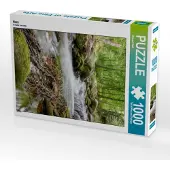 CALVENDO Harz 1000 Teile Puzzle hoch 480x640mm, Weiß Michael; 7364877