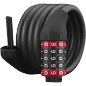 RockBros Rks507-1Bk Fahrradschloss Für 1,8 M Kombination - Schwarz
