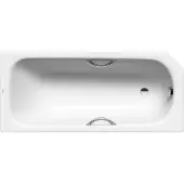 Kaldewei Badewanne SANIFORM V1-V4 alpinweiß