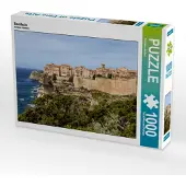 CALVENDO Bonifacio 1000 Teile Puzzle quer 640x480mm, Jordan Andreas; 7413627