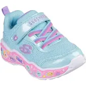 SKECHERS Sneakers 303158N-TQMT in Blue color size 22