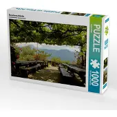 CALVENDO Buschenschenke 1000 Teile Puzzle quer 640x480mm, Albilt Rabea; 7334960