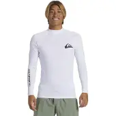 Quiksilver Upf50 Langarm-rash Guard