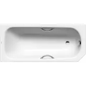 Kaldewei Badewanne SANIFORM V1-V4 alpinweiß