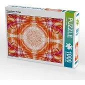 CALVENDO Wurzel Chakra Energie 1000 Teile Puzzle quer 640x480mm, GADEH ALAYA; 7369135
