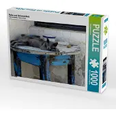 CALVENDO Ruhe und Gelassenheit 1000 Teile Puzzle quer 640x480mm, Loos Alexandra; 7304738