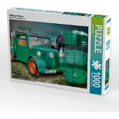 CALVENDO Oldtimer Primus 1000 Teile Puzzle quer 640x480mm, Roder Peter; 7302110