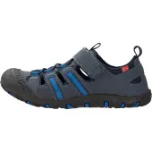 TROLLKIDS Kids Sandefjord Sandal XT Jungen Schuhe Marine 668-117 Grösse 30