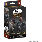 Atomic Mass Games AMGD1230 - Star Wars Legion - Customizable Rebel Officer Agent (Anpassbarer Reb.-Offizier