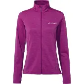 Vaude - Women's Scopi Fleece Jacket II - Fleecejacke Gr 38 lila