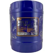 SCT - MANNOL Motoröl mn270110 10l