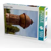 CALVENDO Wasserturm in Cottbus 1000 Teile Puzzle hoch 480x640mm, Seifert Birgit; 7389194
