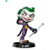 Iron Studios Joker Mini Co. Deluxe PVC Figur 21 cm IS71579