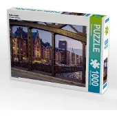 CALVENDO Kehrwieder 1000 Teile Puzzle quer 640x480mm, Hasche Joachim; 7344910
