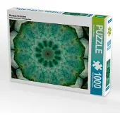 CALVENDO Mandala Heilstrom 1000 Teile Puzzle quer 640x480mm, Bässler Christine; 7426182