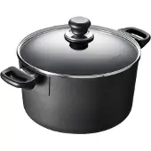 Scanpan CLASSIC INDUCTION Titantopf 26cm 6,5lt mit Deckel