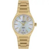 Atlantic Uhr Women's Gold -39365.45.01