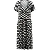 Peter Hahn Kleid schwarz