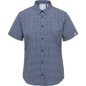 Mammut - Women's Aada Shirt - Bluse Gr XS grau/blau