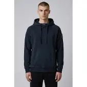 Blauer für Herren. 26SBLUF08049 Varick navy Sweatshirt (S), Lässig, Baumwolle, Marine