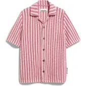 Armedangels GESTREIFTES STRICKPOLOSHIRT | 100% Bio-Baumwolle - mehrfarbig (S)