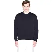 Armani Exchange für Herren. XM002445AF13047UB101 Gebondetes Sweatshirt (XXL), Lässig, Baumwolle, Marine