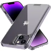 Muvit For Change Shockproof 2m Iphone 14 Plus Silicone Handyhülle