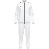 Jako Kinder Polyesteranzug One M9100-000 116 - Weiß - 116