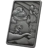 Star Wars Limitierte Auflage Jabba The Hutt Barren