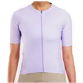 Peppermint - Women's Signature Jersey - Radtrikot Gr L lila