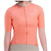 Peppermint - Women's Signature Jersey - Radtrikot Gr XXL rot
