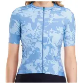 Peppermint - Women's Signature Jersey - Radtrikot Gr XS blau