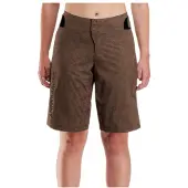 Peppermint - Women's Signature Tech Short - Radhose Gr XS braun
