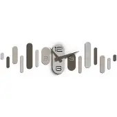 Giallobus - Wave - Geotime - MDF-Holz - 12W_Concrete