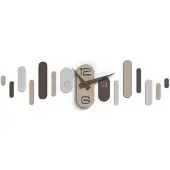 Giallobus - Wave - Geotime - MDF-Holz - 07W_Slate