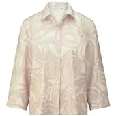 Peter Hahn Bluse 3/4-Arm weiss, 42