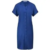 Peter Hahn Kleid blau, 40