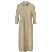 Peter Hahn Kleid beige