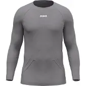 Jako Kinder Longsleeve Lightweight 6459-825 3XS - Grau - 3XS
