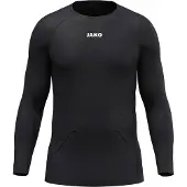 Jako Kinder Longsleeve Lightweight 6459-800 XXS - Schwarz - XXS