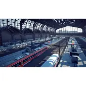 Playstation Games Playstation 5 Train Life PAL PAL