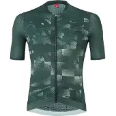 Loeffler Skys Escape Full Zip Kurzarm-radtrikot