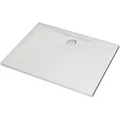 Ideal standard Ultra Light Rechteck-Brausewanne, Weiß (Alpin), K518101, Ausführung: 1000x900x45 mm